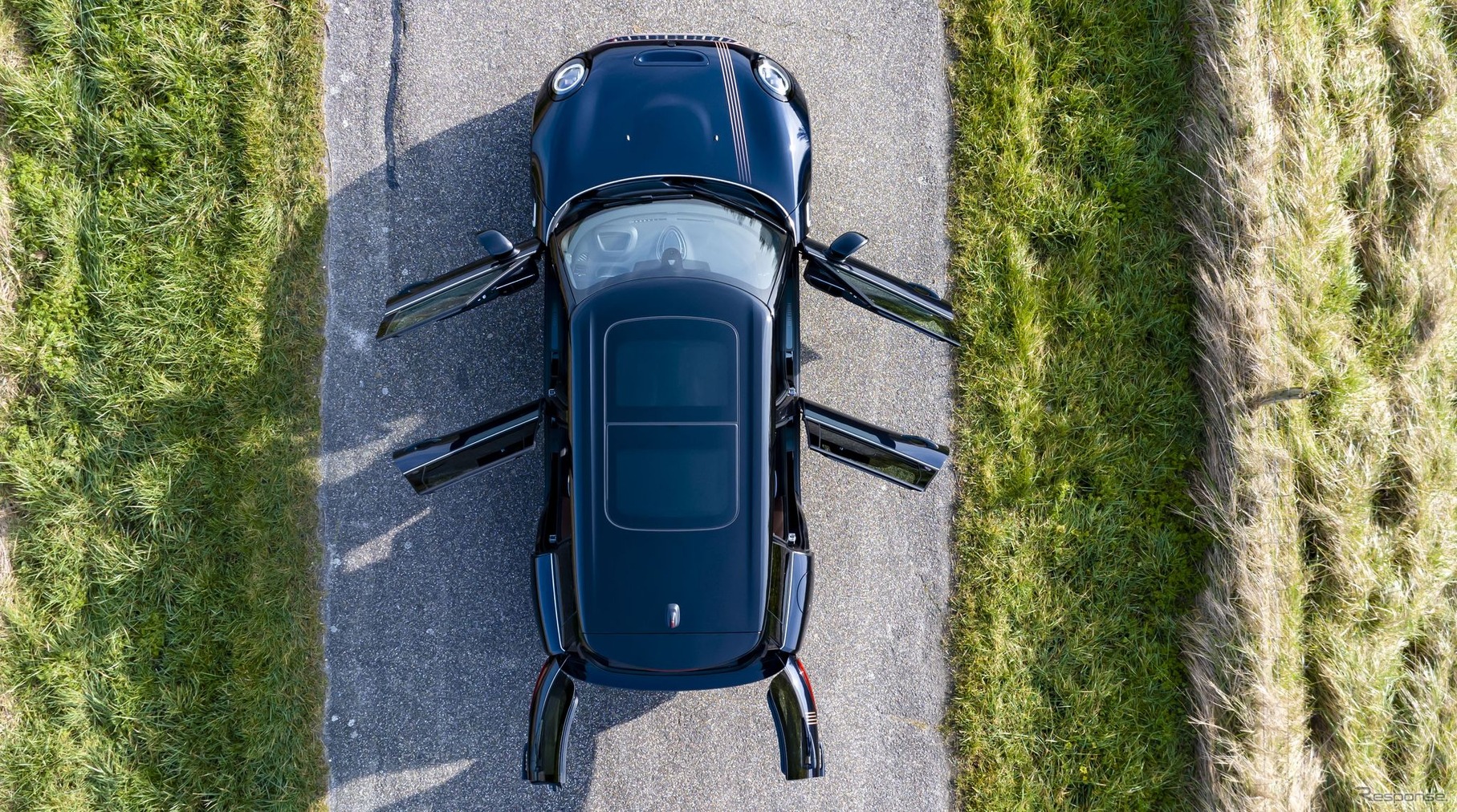 MINI クラブマン の「ファイナルエディション」