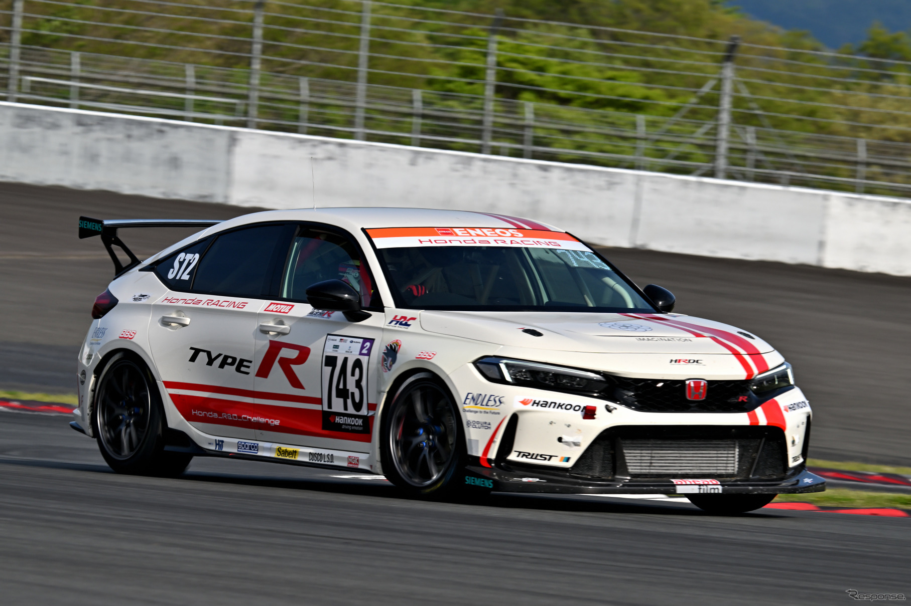 Honda R＆D Challenge