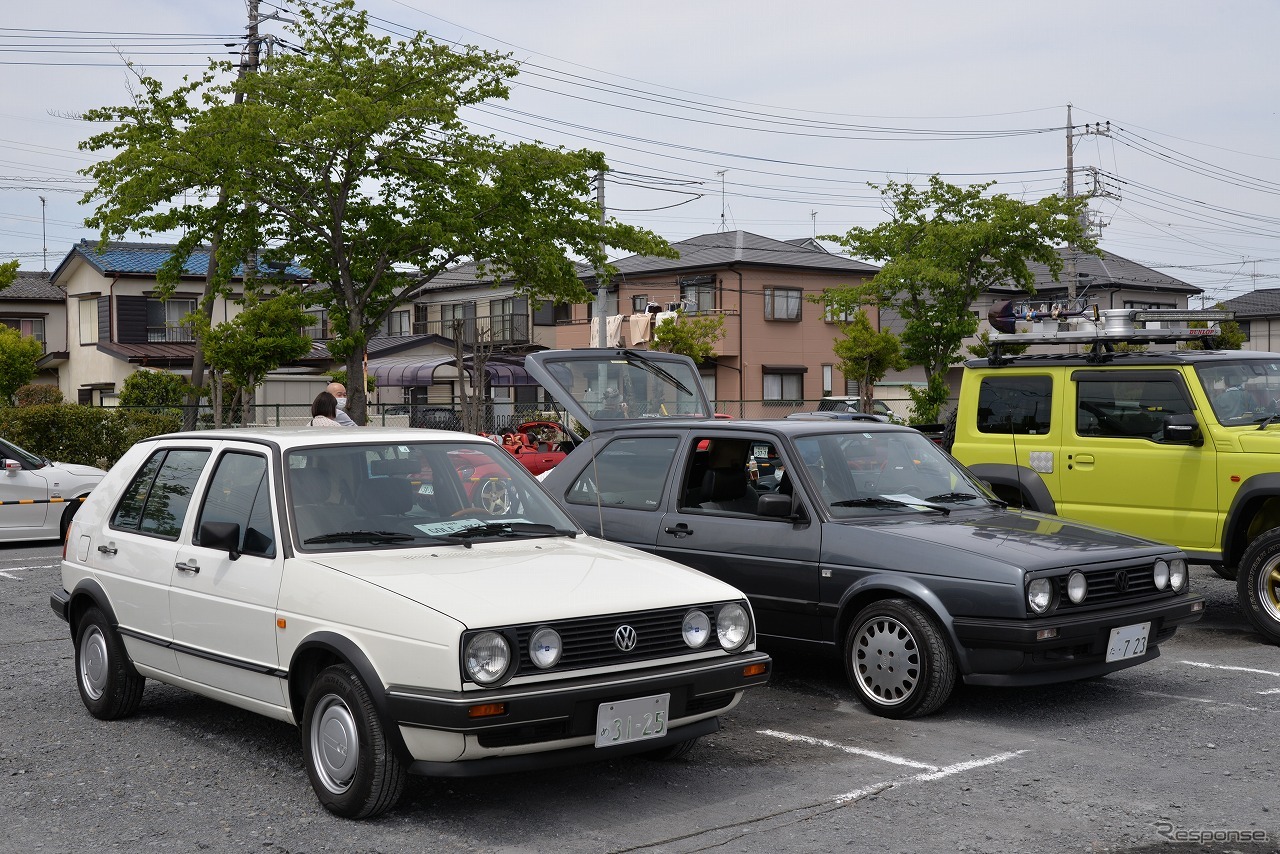 関東工業自動車大学校クラシックカーフェスティバル