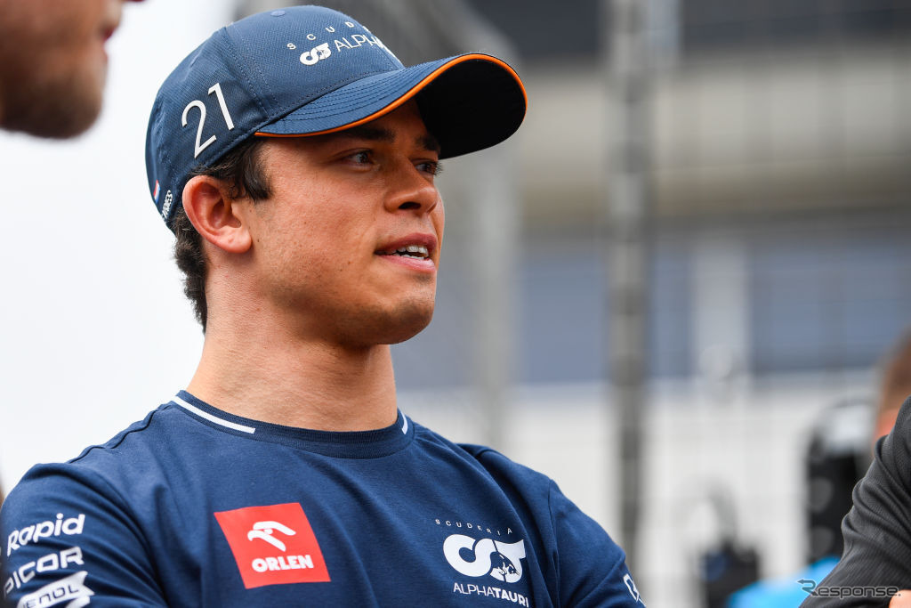 F1アゼルバイジャンGP