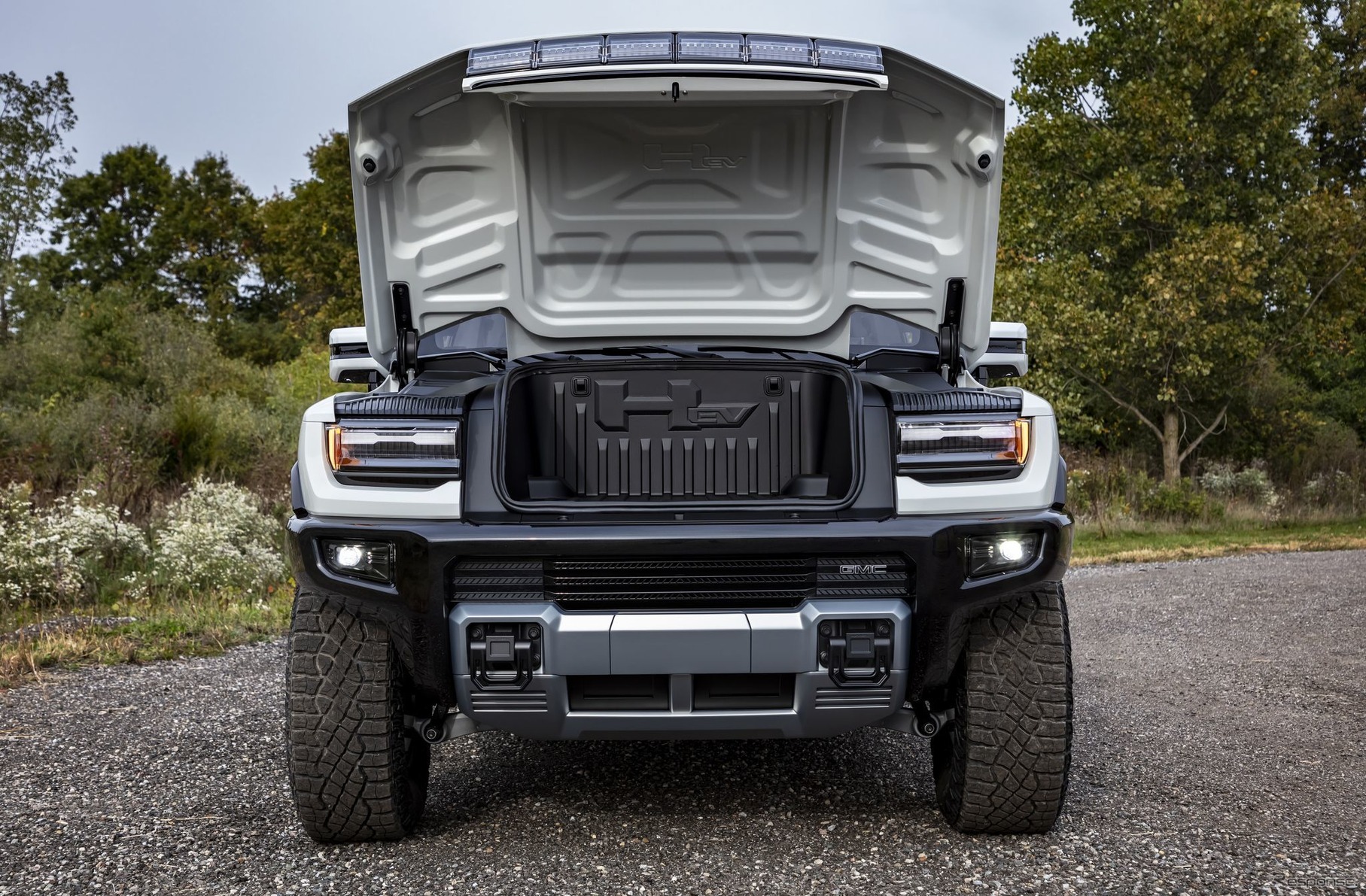 GMC ハマー EV ピックアップ