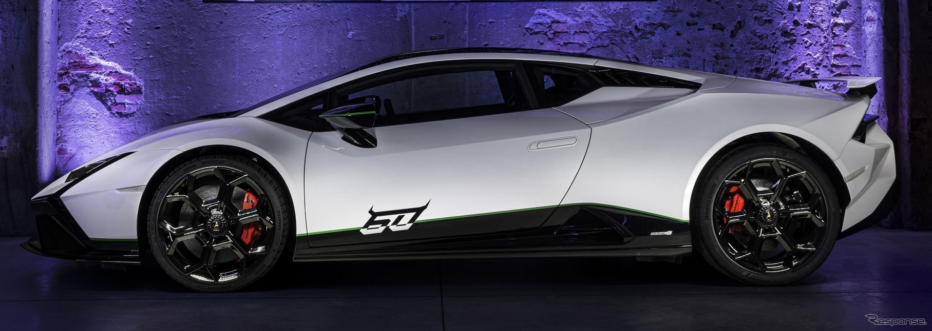ランボルギーニ・ウラカン・テクニカ の創業60周年記念車