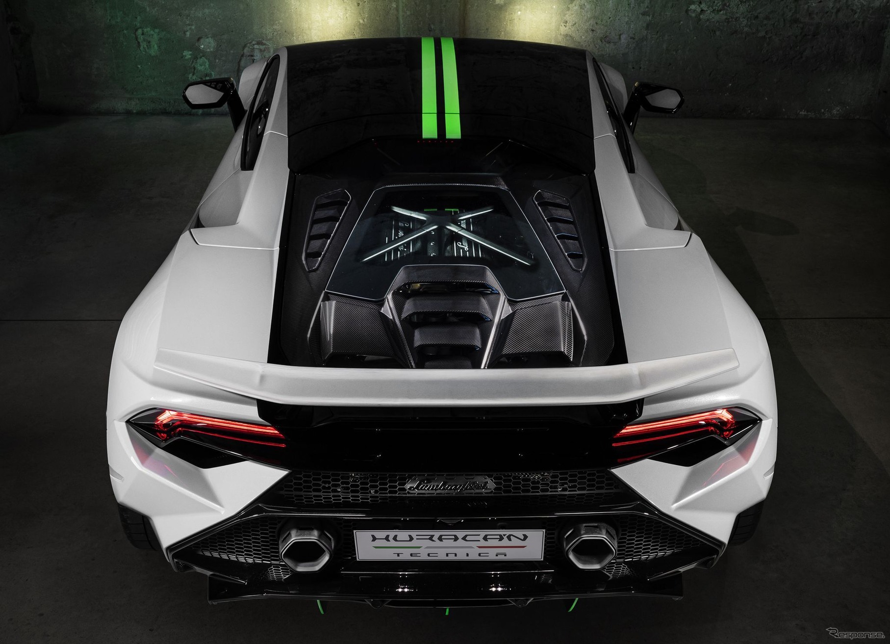 ランボルギーニ・ウラカン・テクニカ の創業60周年記念車