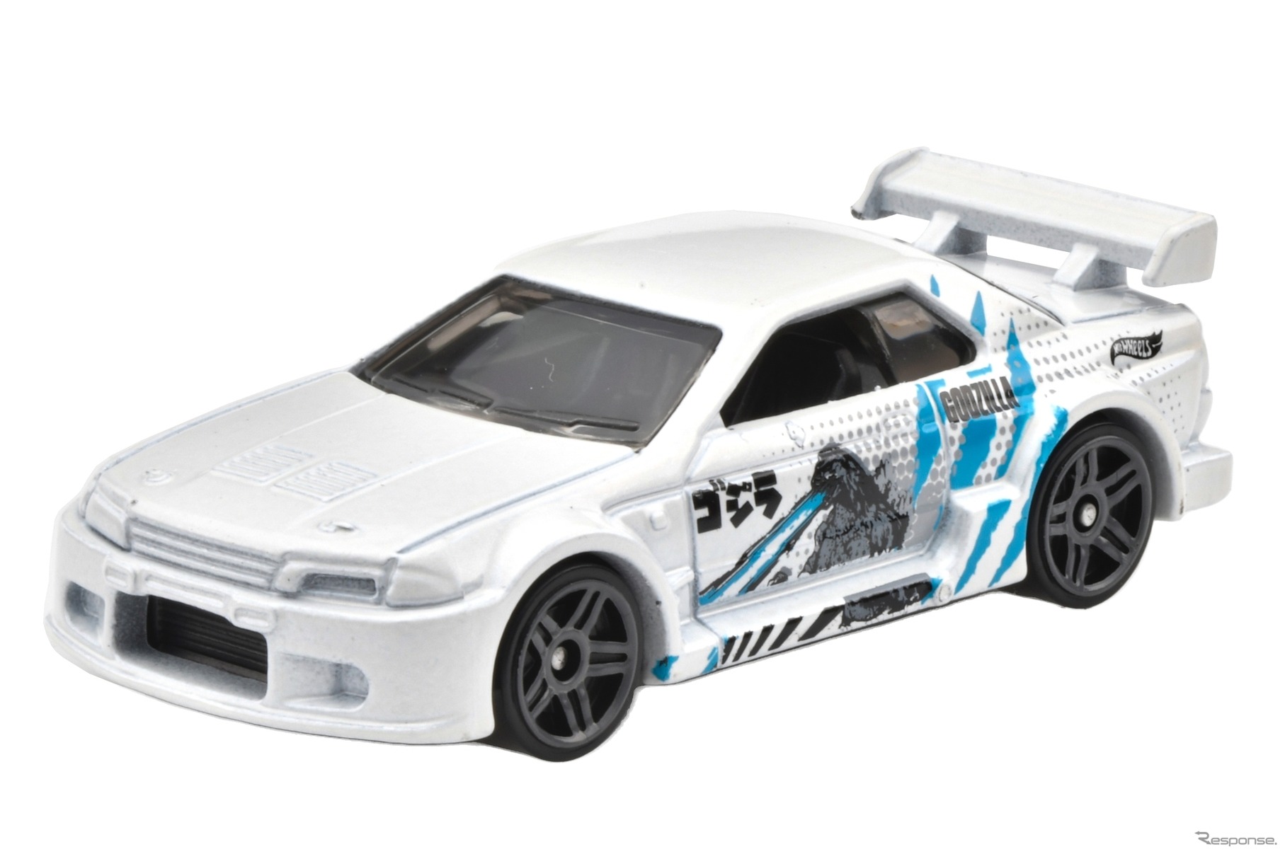 日産 スカイラインGT-R [R32]（5月6日発売）