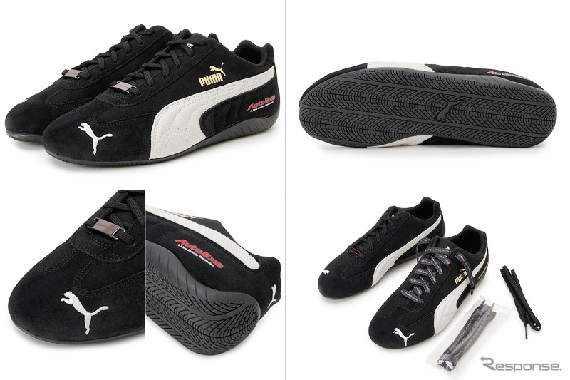 PUMAスピードキャット