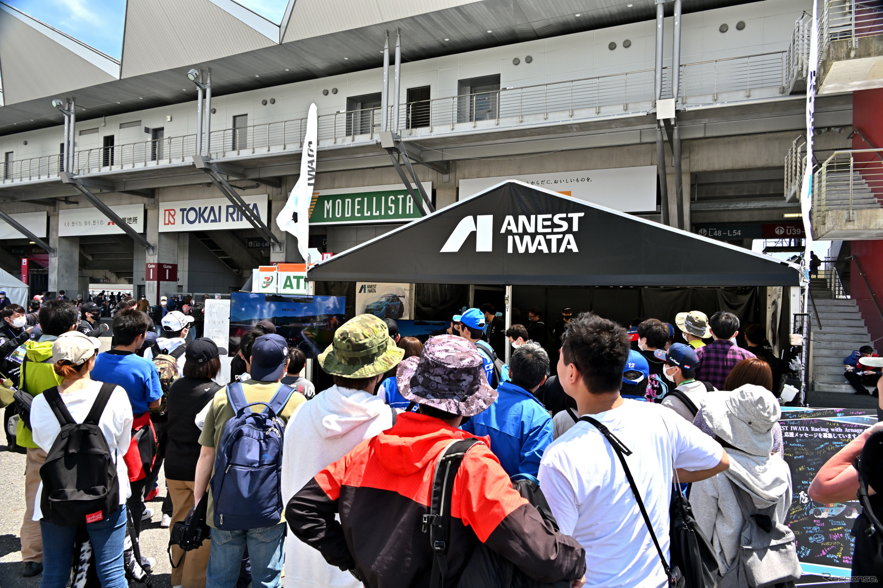 SUPER GT 第2戦 富士大会