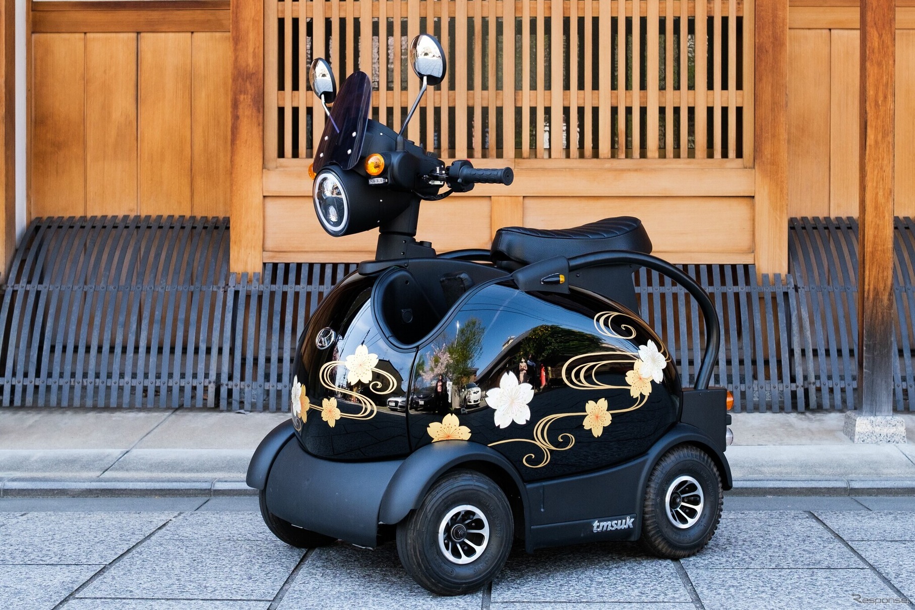 RODEM漆塗り特別モデル