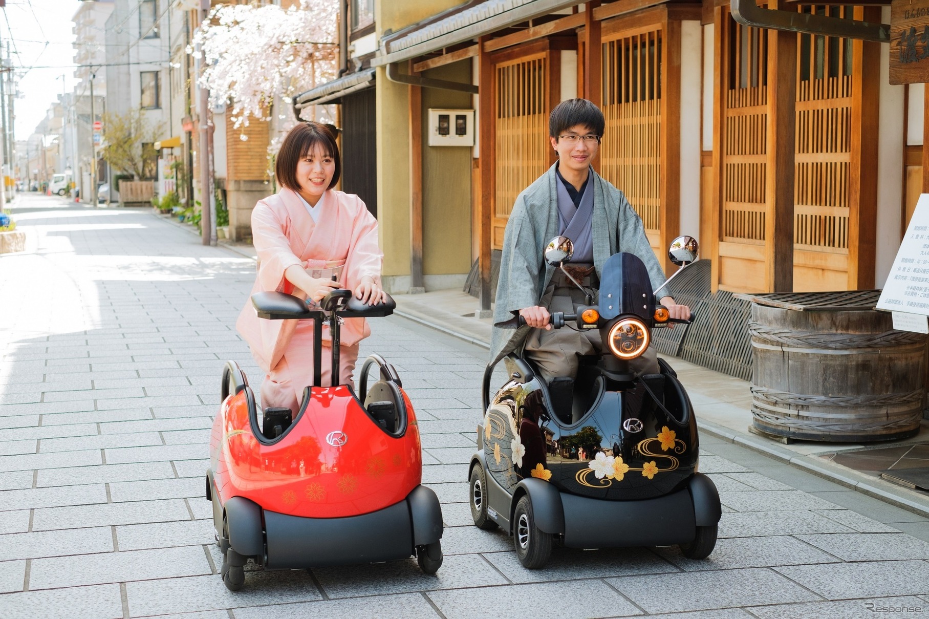 RODEM漆塗り特別モデル