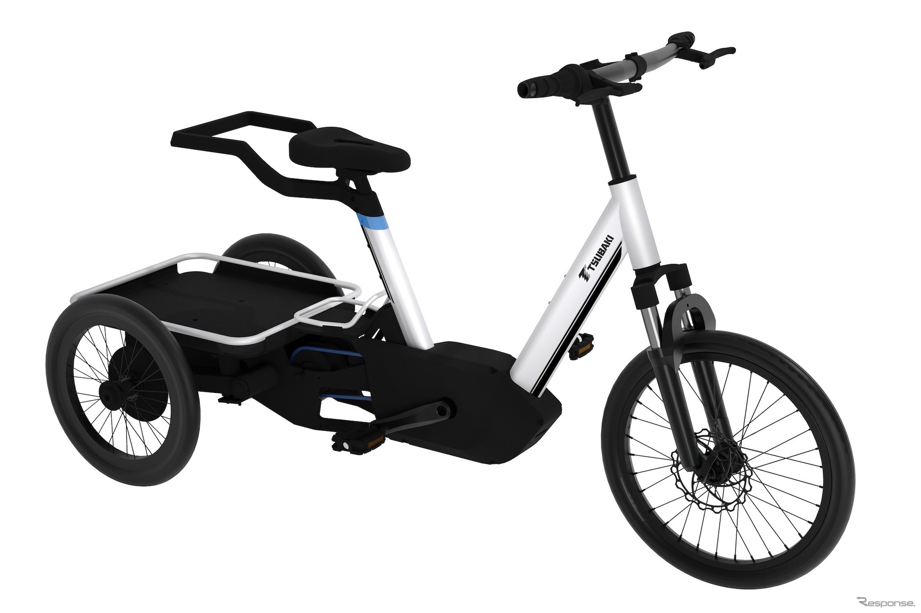 椿本チエイン多目的e-Cargo：自転車・電動モビリティまちづくり博2023出展予定