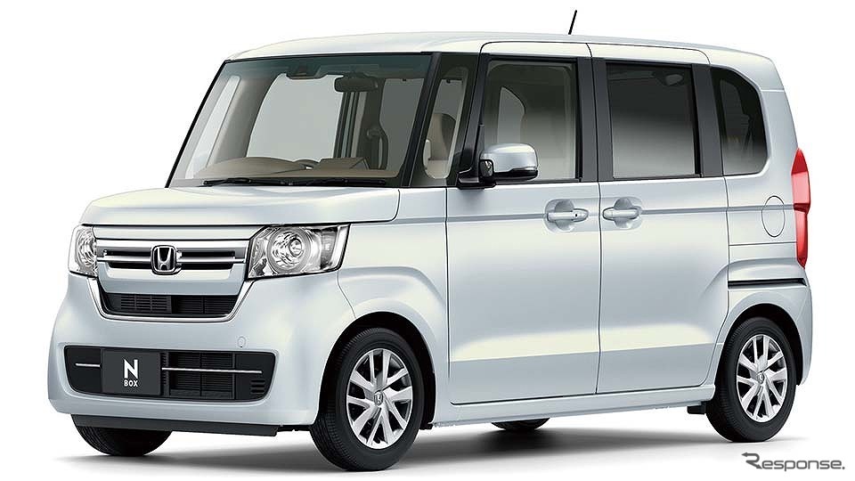 ホンダ N-BOX
