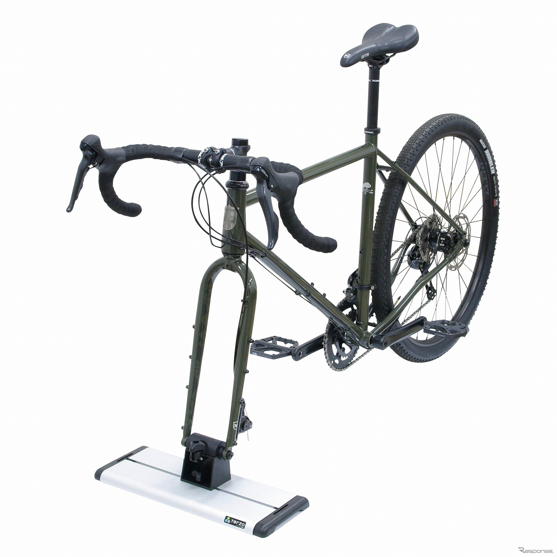 Terzo 車内積載用サイクルキャリア EC30