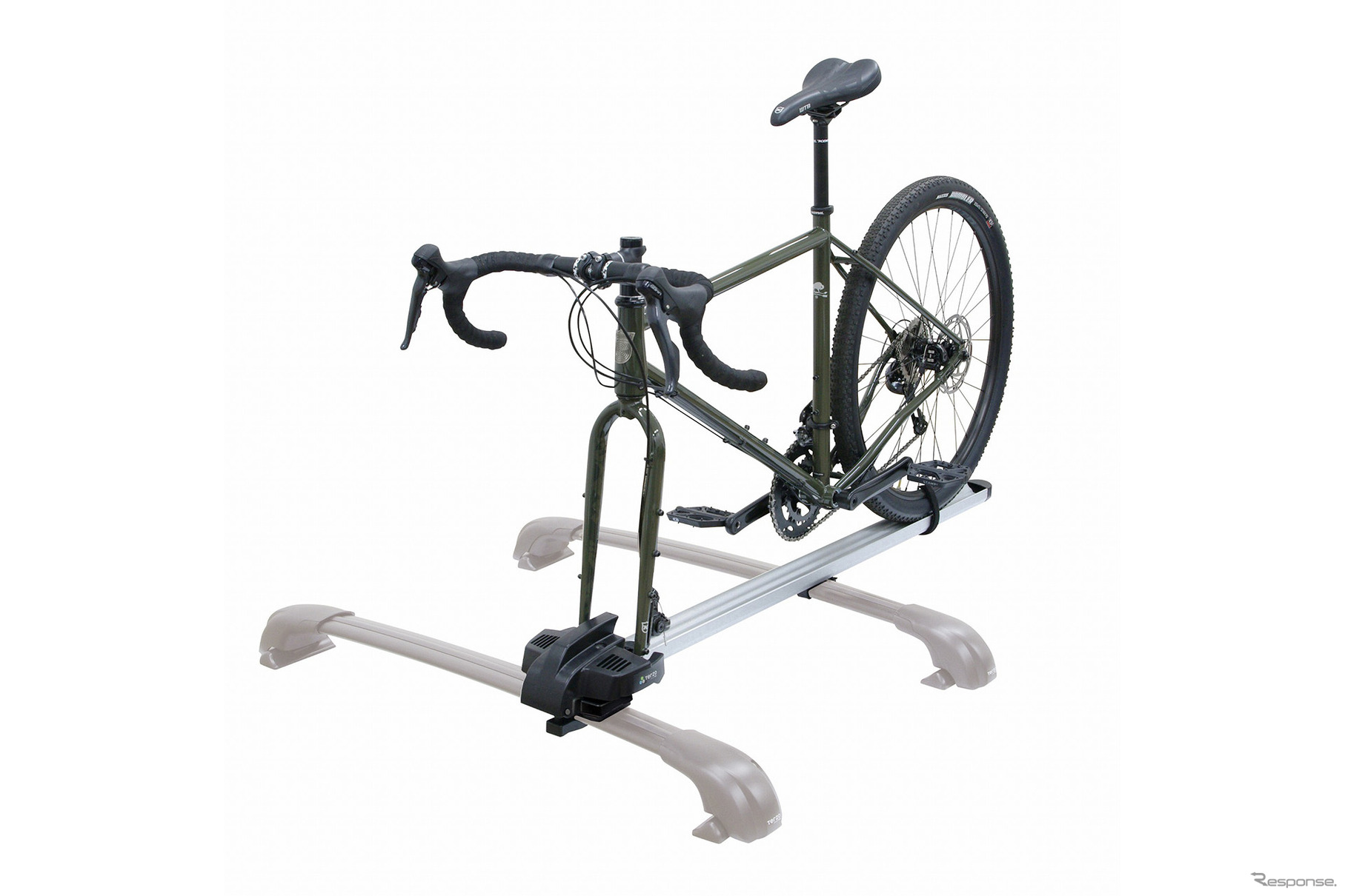 Terzo ルーフサイクルキャリア EC29
