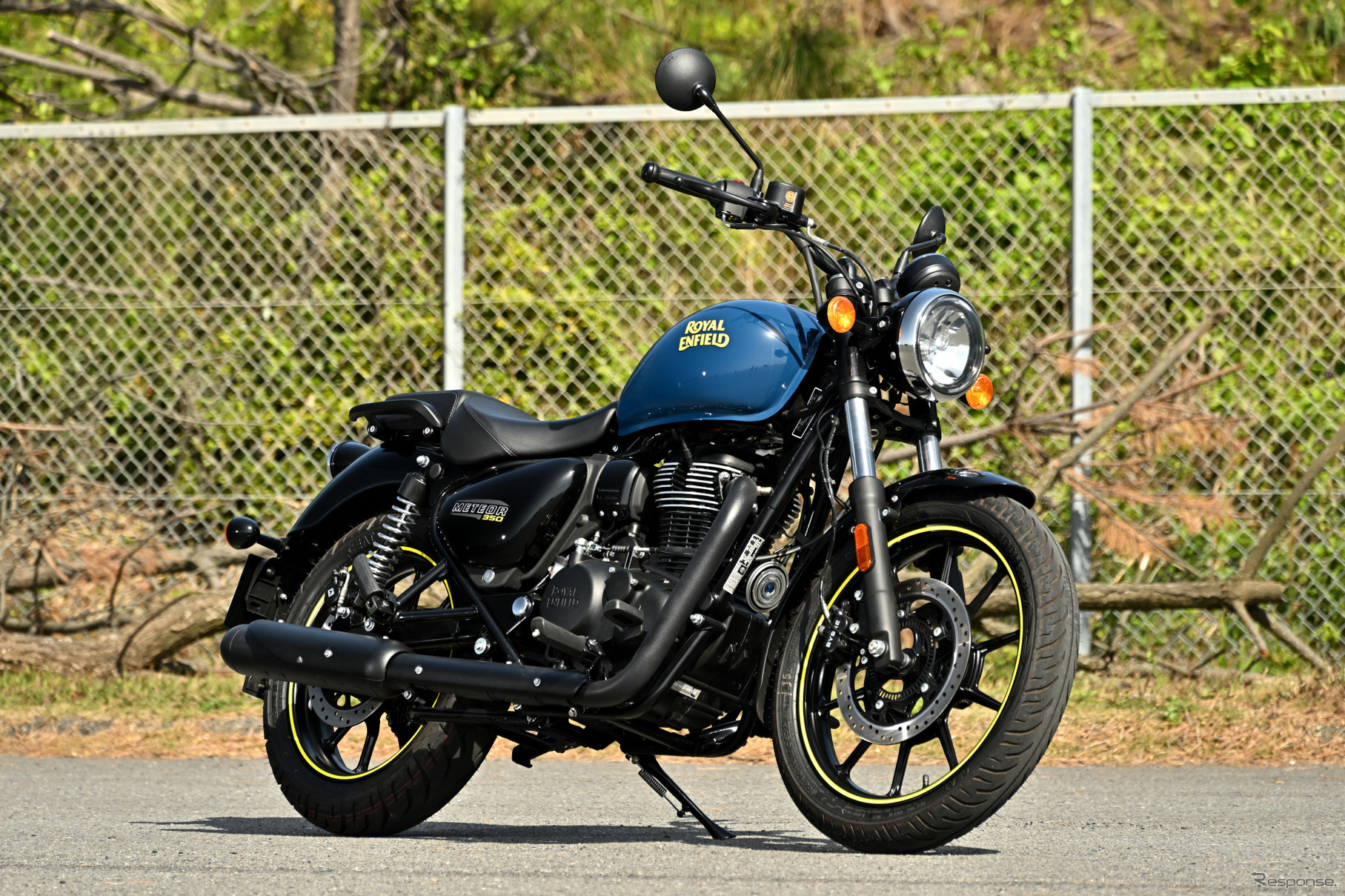 ロイヤルエンフィールド メテオ350