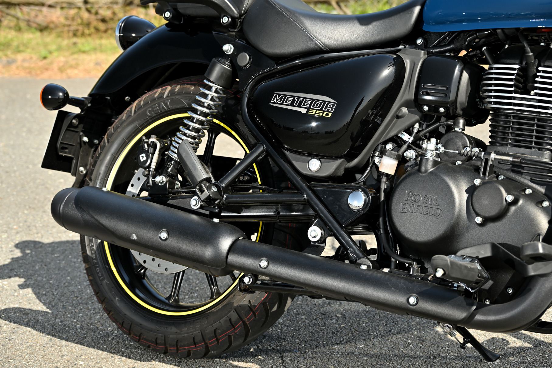 ロイヤルエンフィールド メテオ350