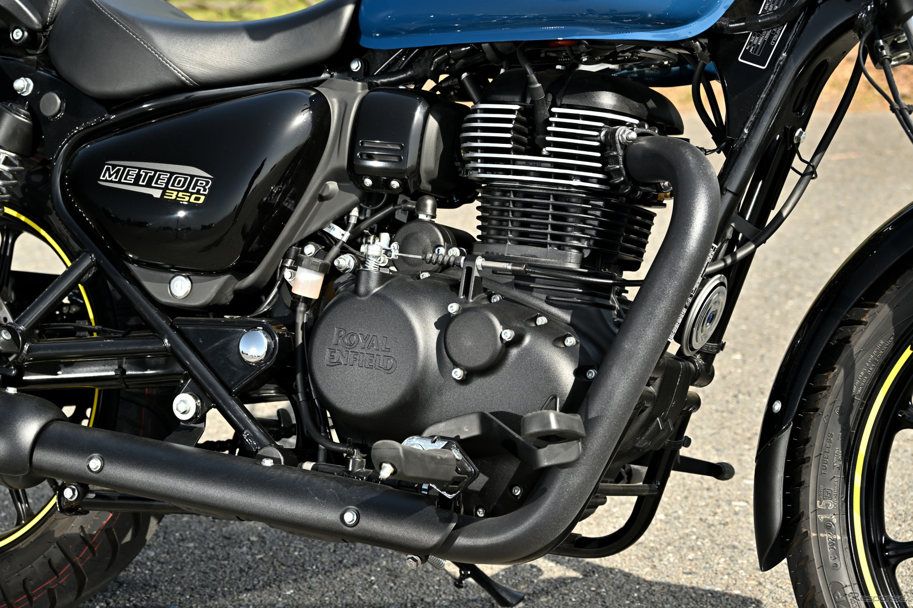 ロイヤルエンフィールド メテオ350