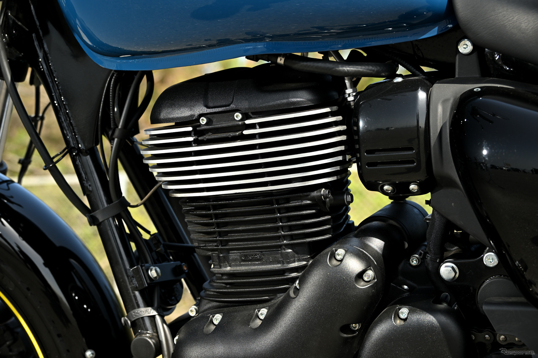 ロイヤルエンフィールド メテオ350
