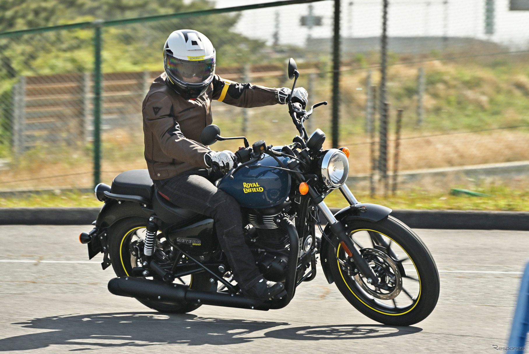 ロイヤルエンフィールド メテオ350