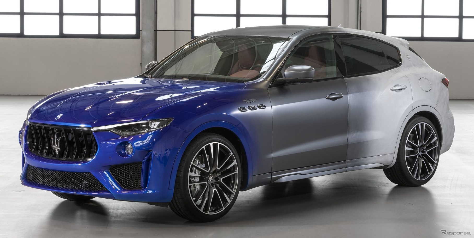 マセラティのV8エンジン、2023年後半に生産終了へ…電動化を加速