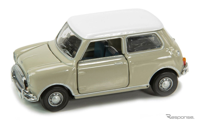 ミニクーパー Mk1（402C）
