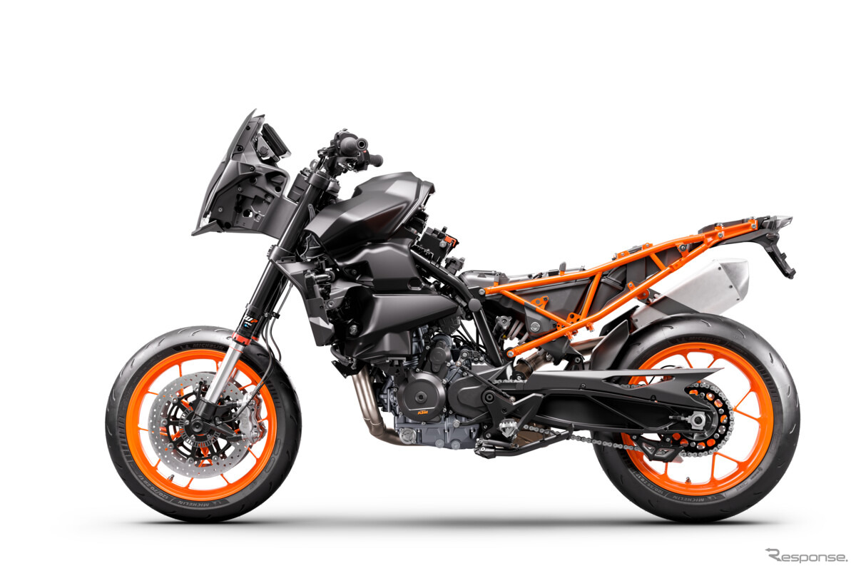 KTM 890SMT