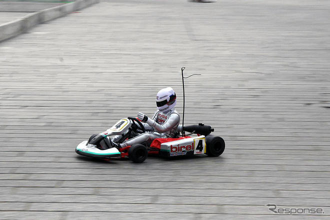 KYOSHO CUP…プレス対抗戦レスポンス参戦記