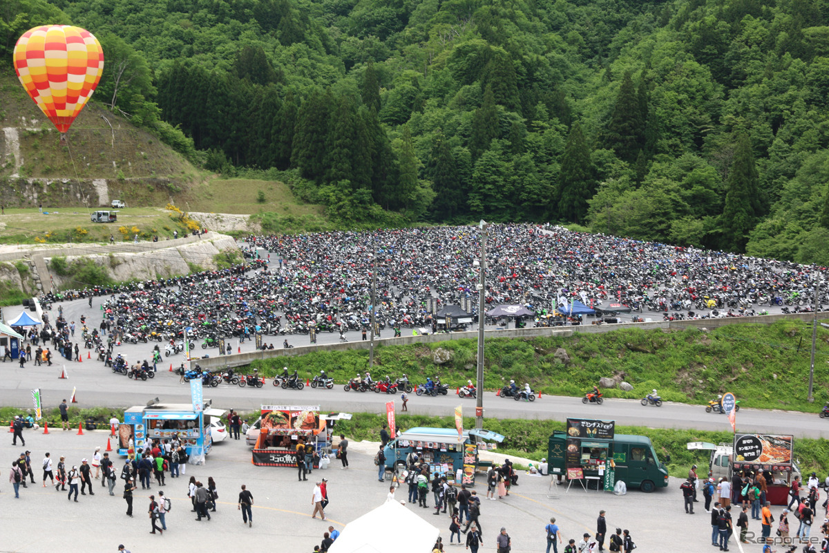 2りんかん祭りの様子