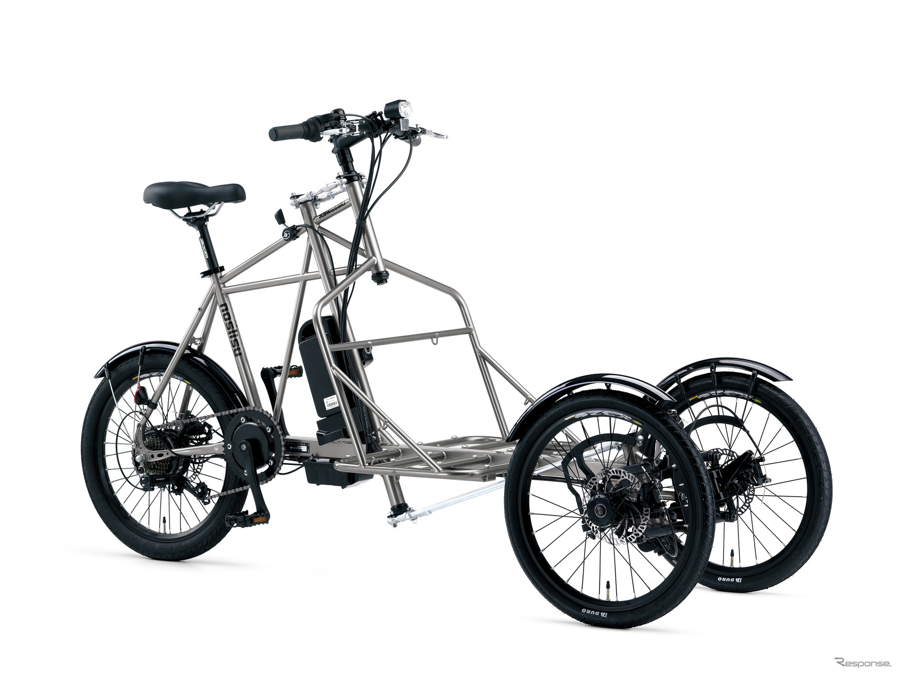 noslisu cargo（電動アシスト自転車仕様）