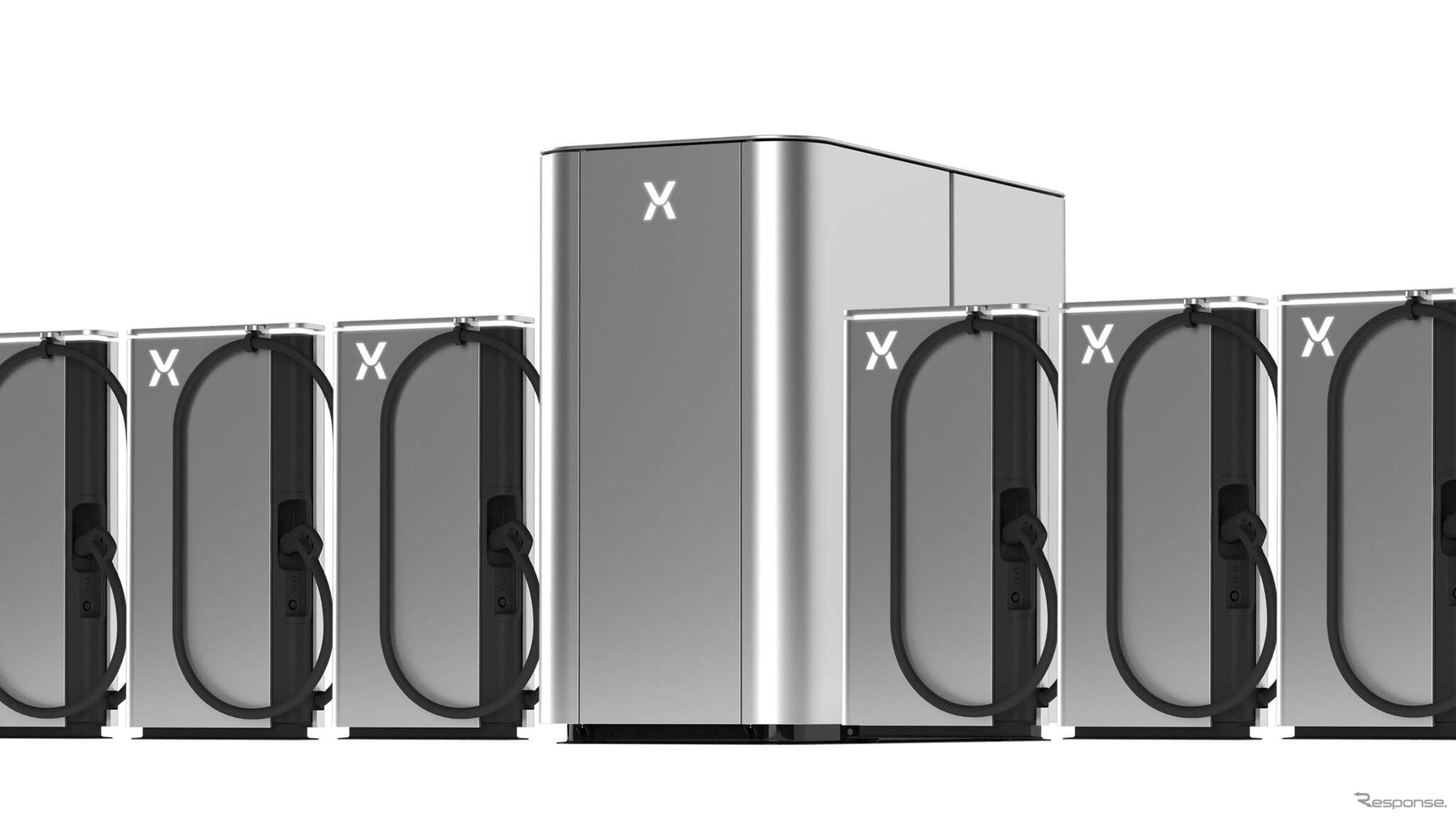 Hypercharger for Fleet