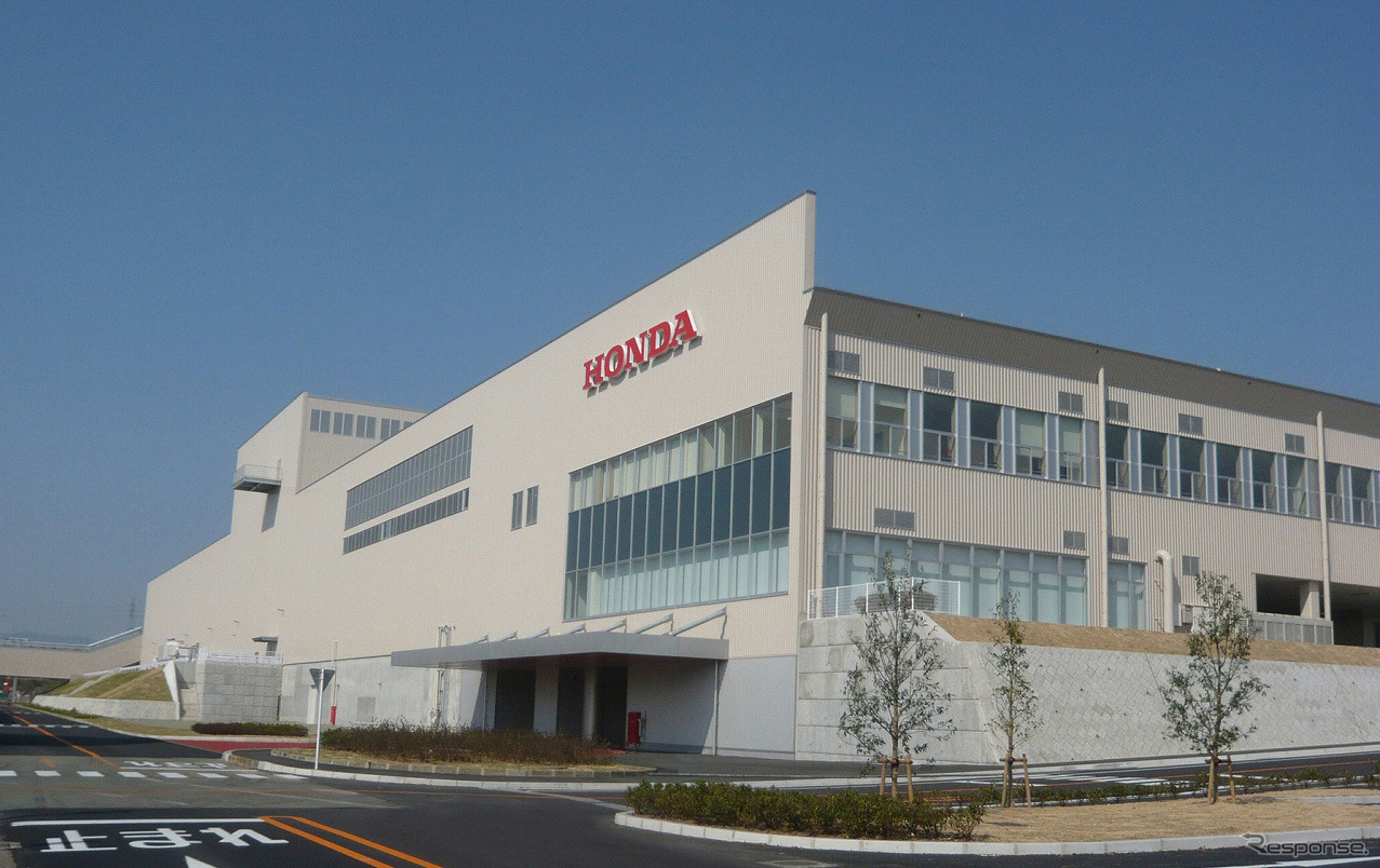 熊本製作所の外観
