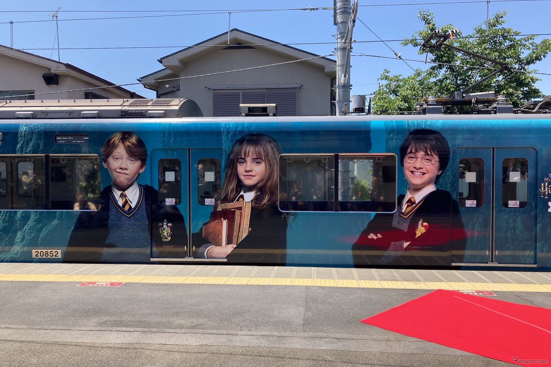 スタジオツアー東京エクスプレス（豊島園駅）