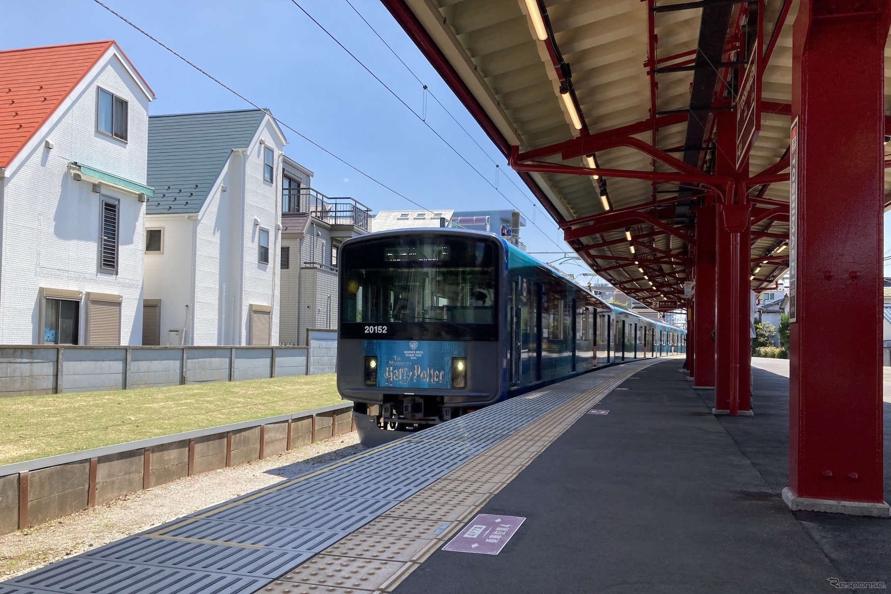 スタジオツアー東京エクスプレス（豊島園駅）