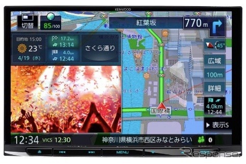 MDV-S810L