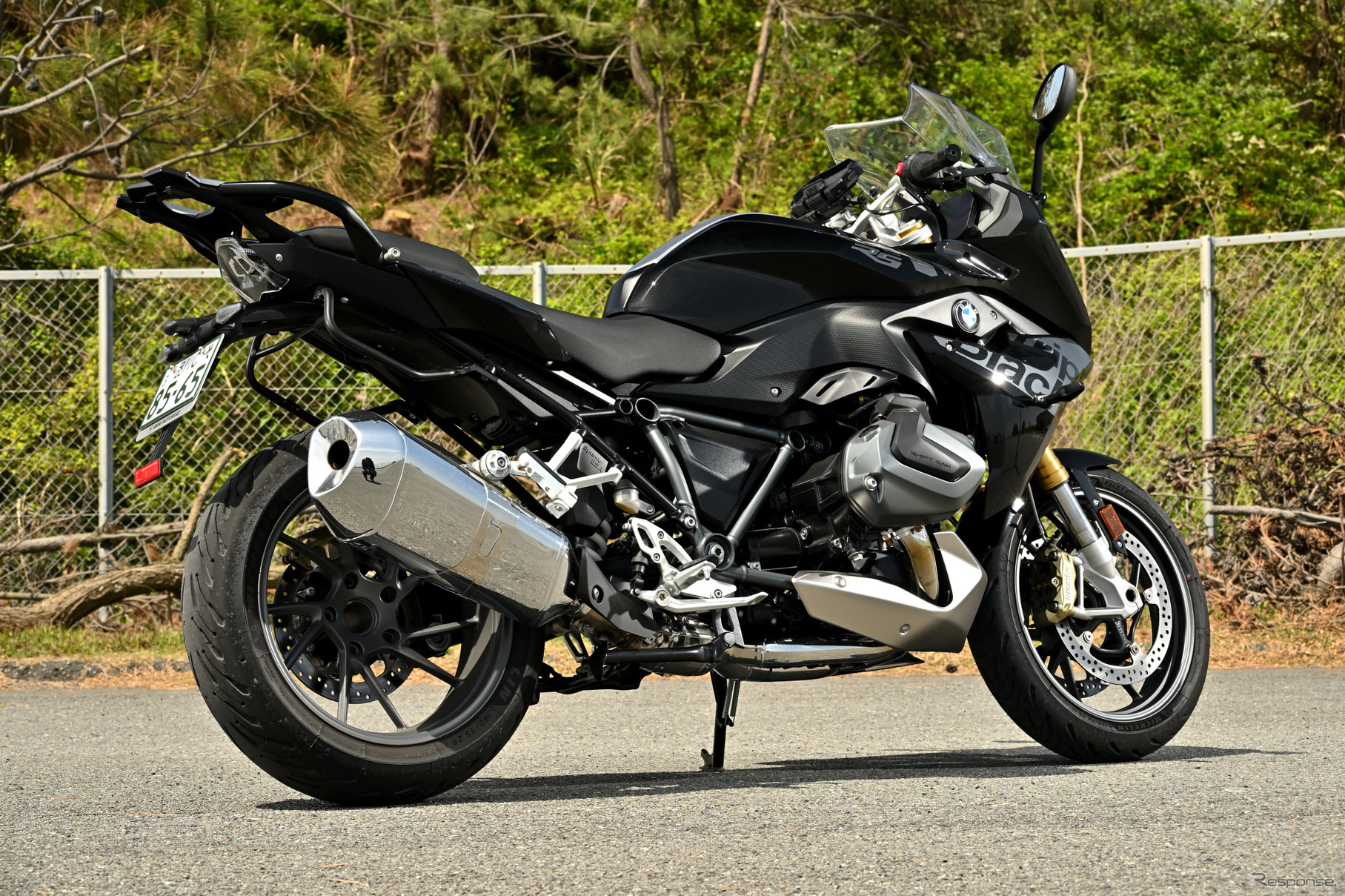 BMW R1250RS