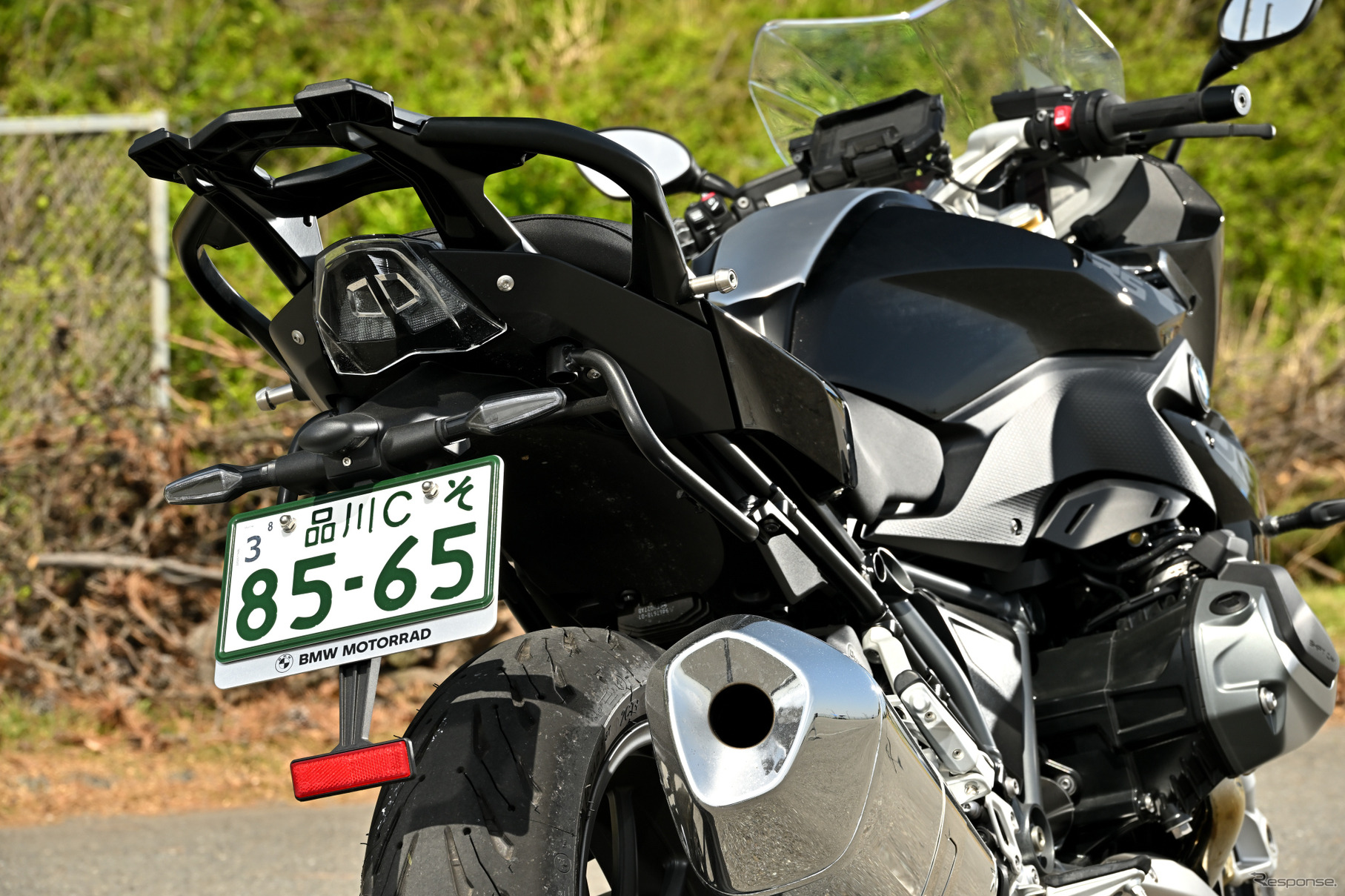 BMW R1250RS