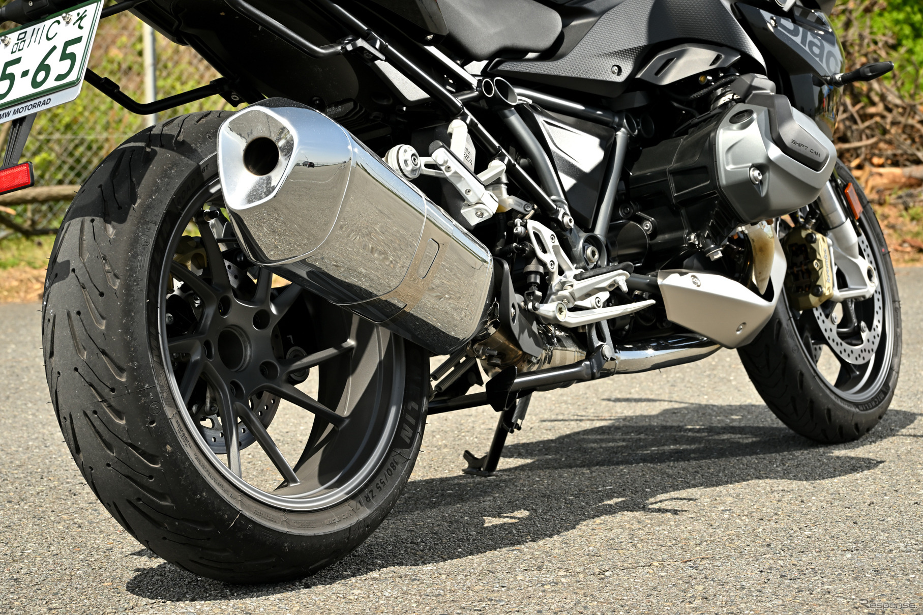 BMW R1250RS