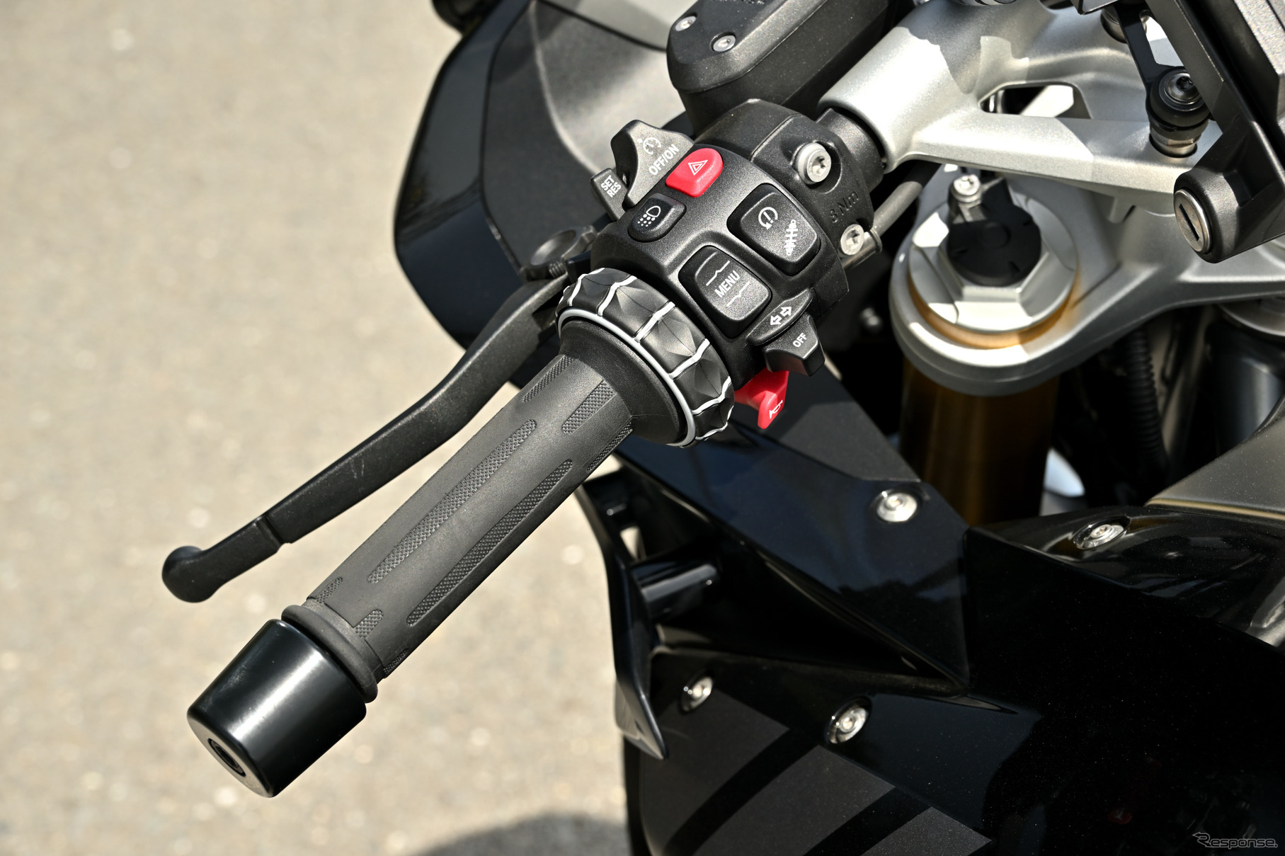BMW R1250RS