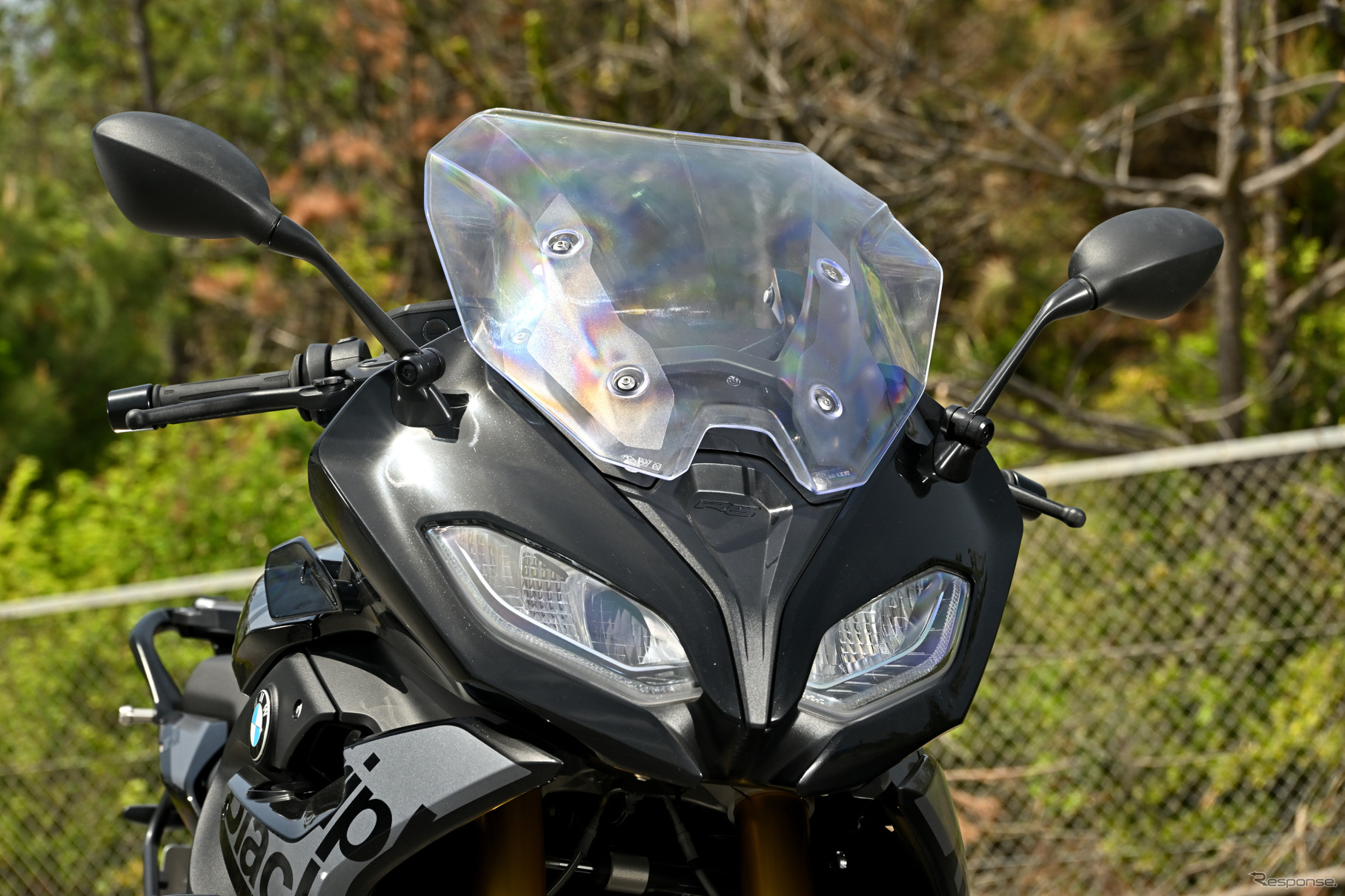 BMW R1250RS