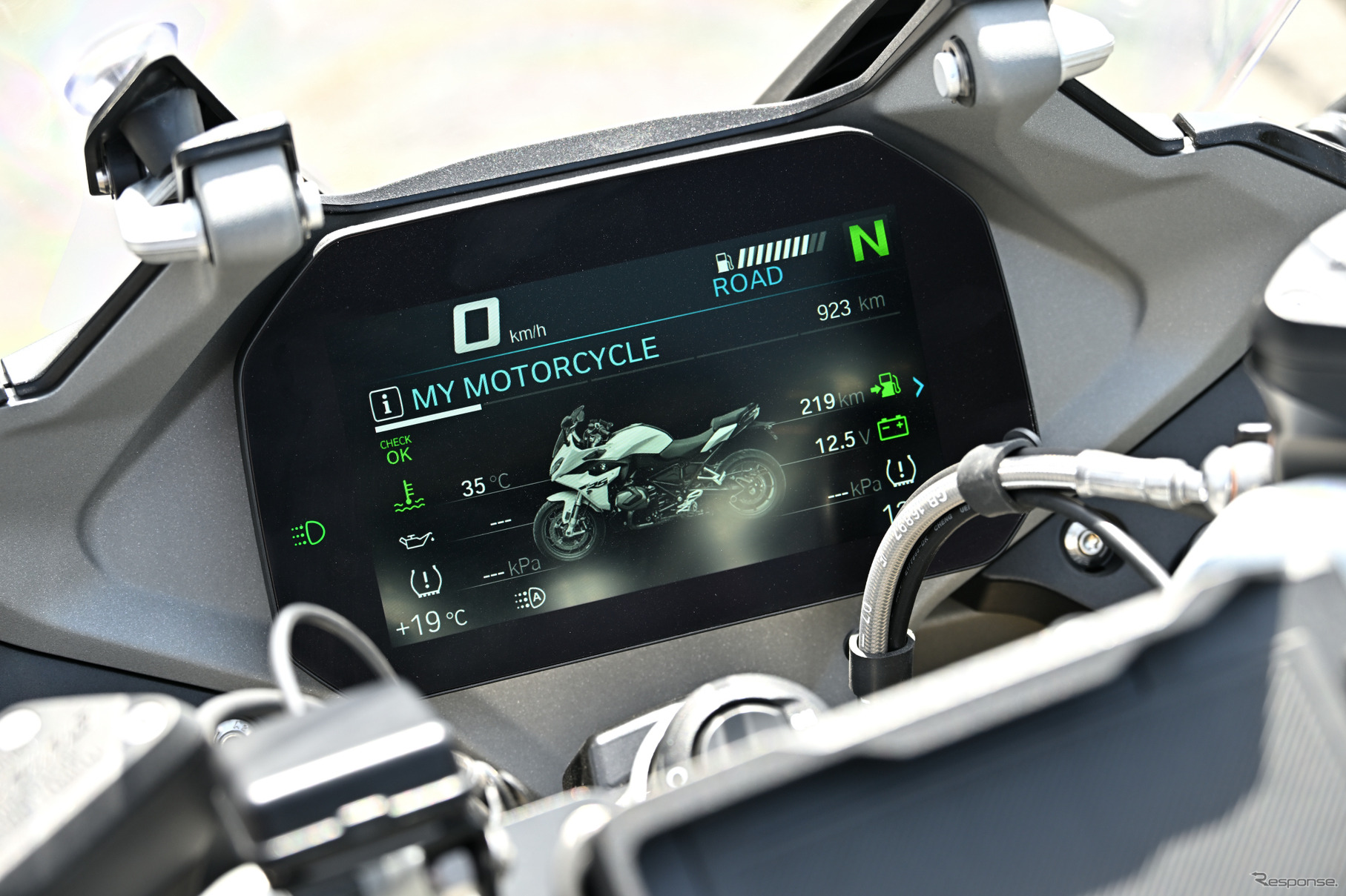 BMW R1250RS