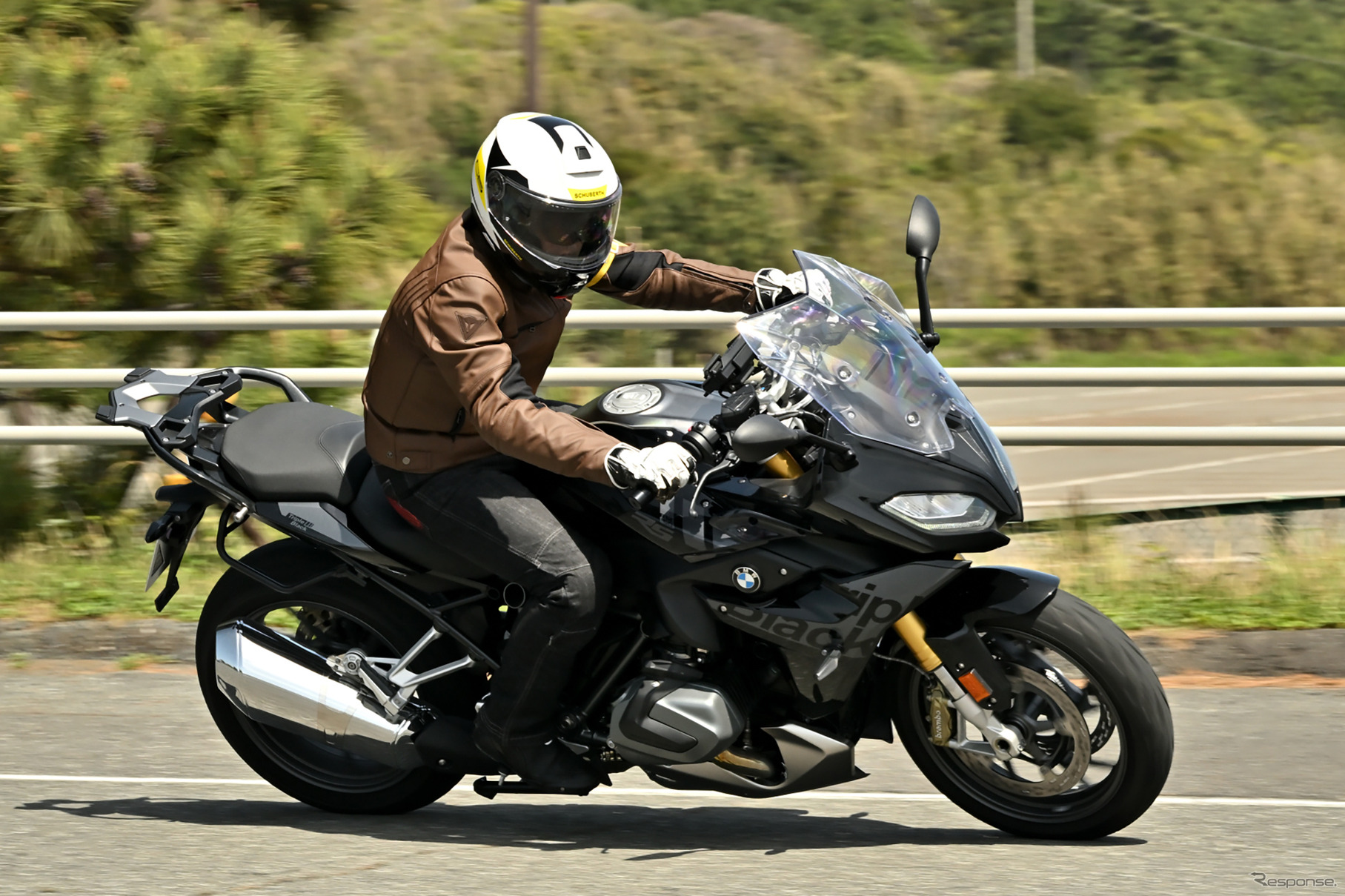 BMW R1250RS
