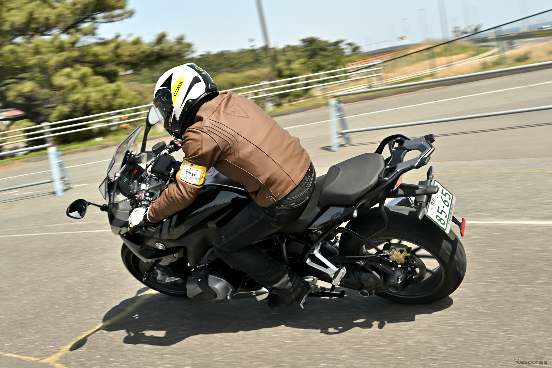 BMW R1250RS