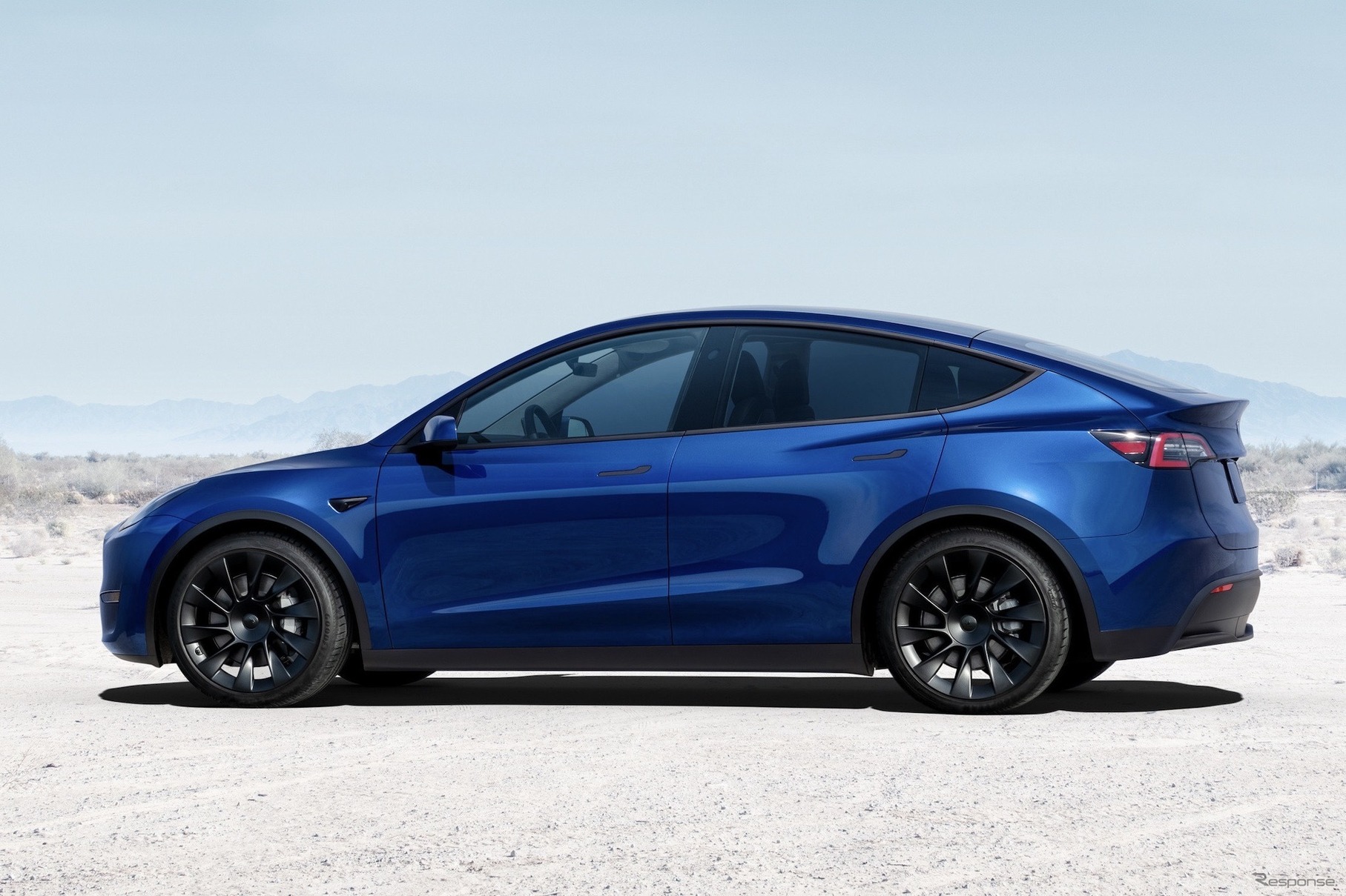 テスラ・モデルY（現行型）