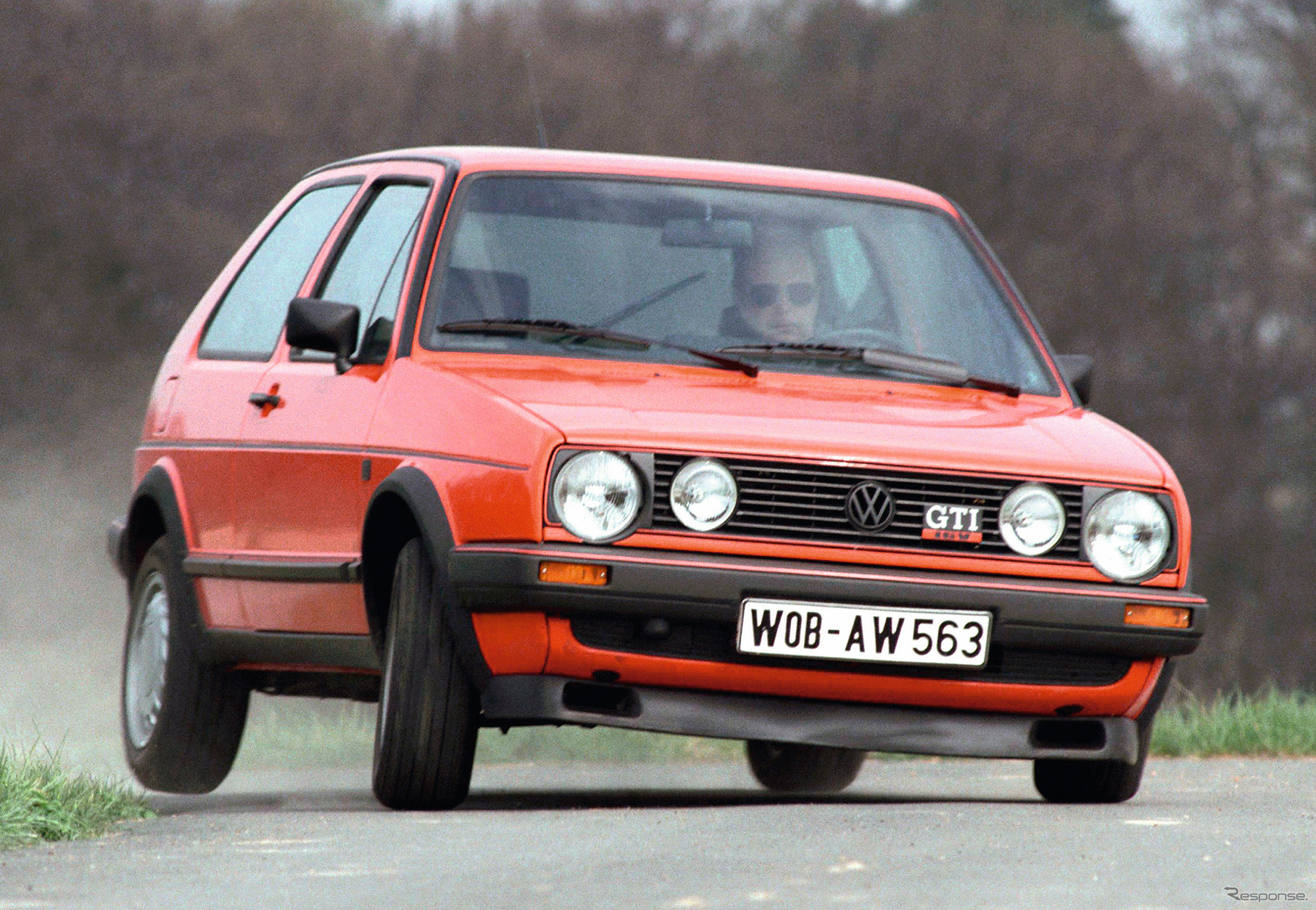 クルマ愛クイズ！今回は元祖・輸入ホットハッチ「VW ゴルフGTI」に関する全4問！