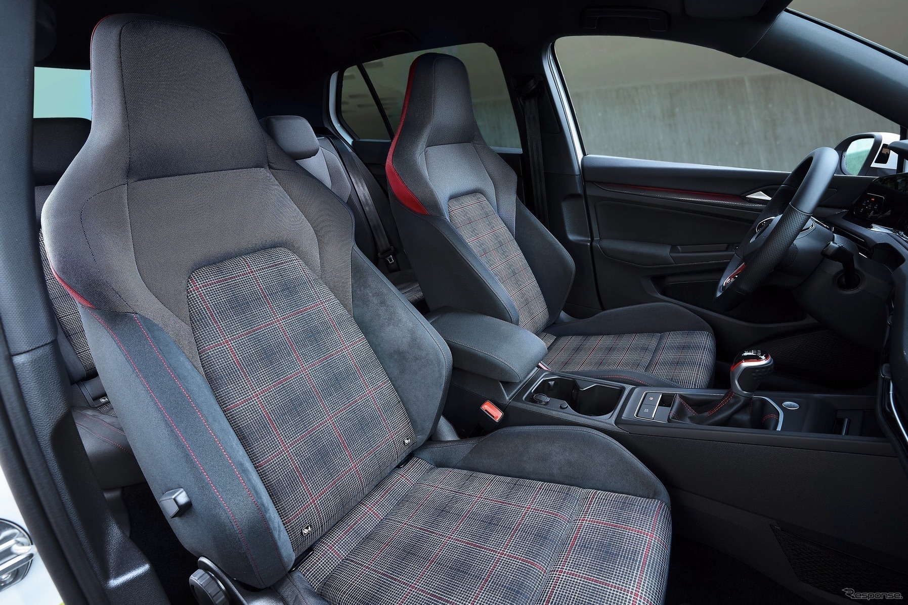 8代目VWゴルフGTI（2021年）