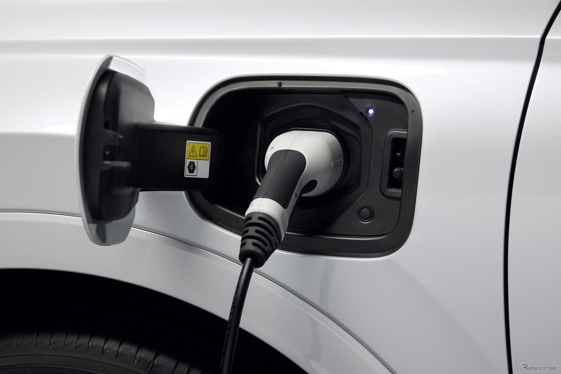 ホンダ CR-V 新型の「e:PHEV」（欧州仕様）