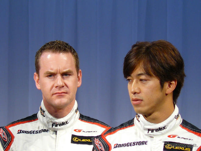 【トヨタスポーツ09】SUPER GT、今年はレクサスブランドで