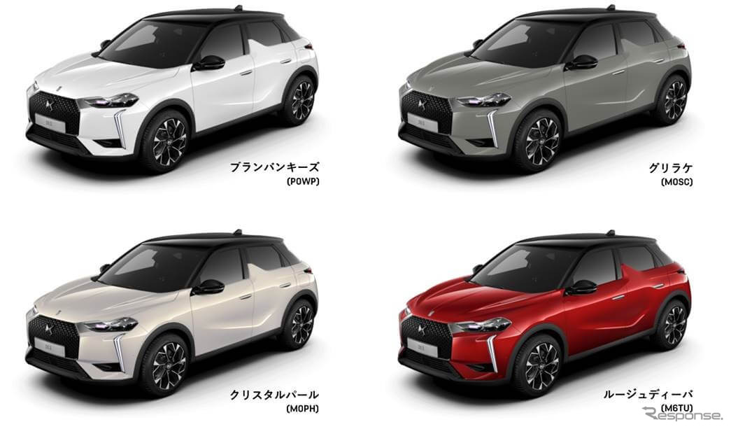 DS 3 改良新型