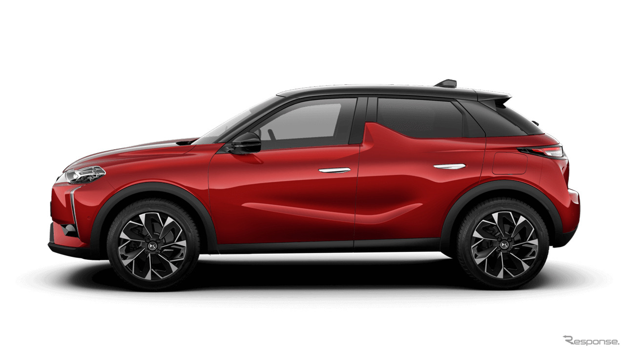 DS 3 改良新型（ルージュディーバ）