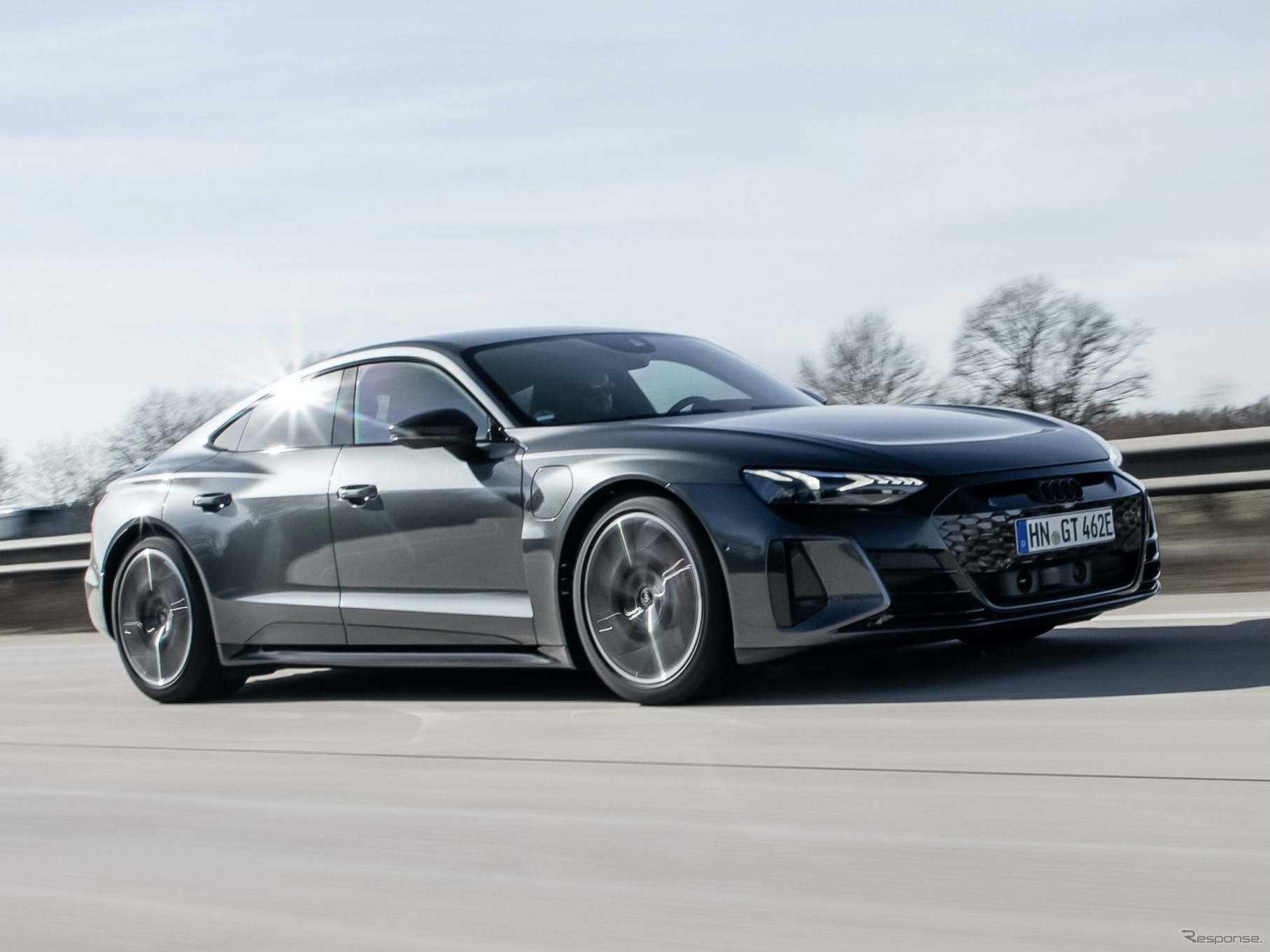 アウディRS e-tron GT（参考）