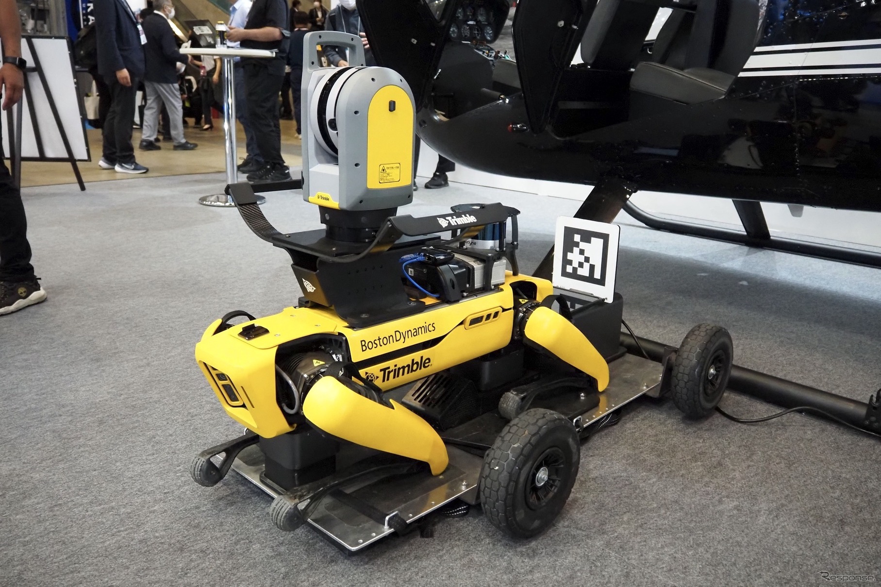 ARS-tech（建設・測量生産性向上展2023）