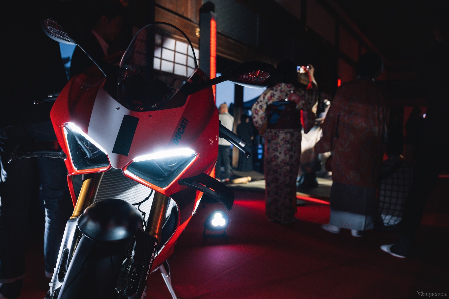 Ducati Brand Night（ドゥカティ ブランド ナイト）